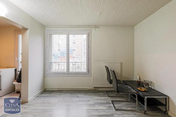 Appartement à vendre 3 pièces 49.04m² Grenoble (38100)