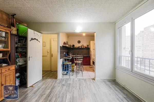 Appartement à vendre 3 pièces 49.04m² Grenoble (38100)