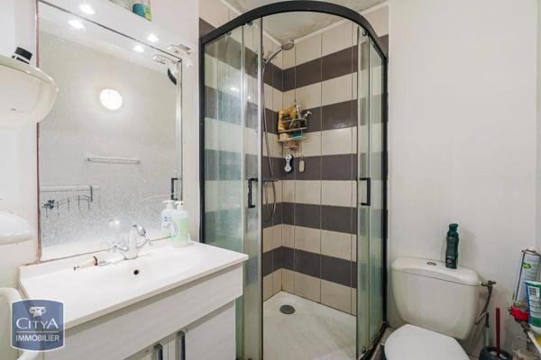 Appartement à vendre 3 pièces 49.04m² Grenoble (38100)