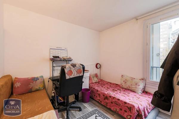Appartement à vendre 3 pièces 49.04m² Grenoble (38100)