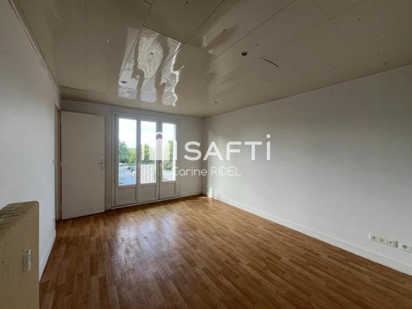 Appartement T2 Libre