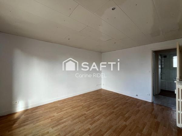 Appartement T2 Libre