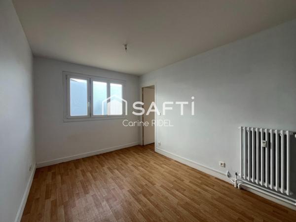 Appartement T2 Libre