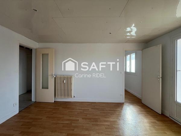 Appartement T2 Libre