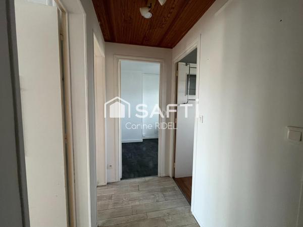 Appartement T2 Libre