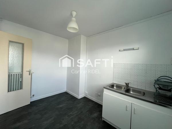Appartement T2 Libre