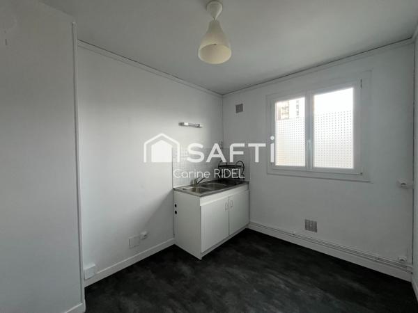 Appartement T2 Libre