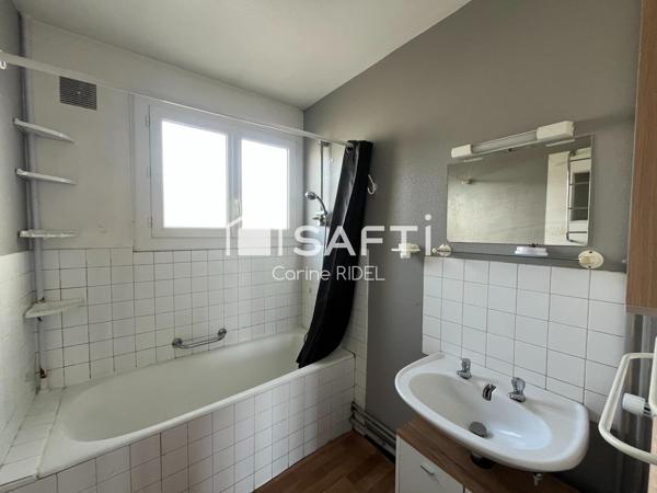Appartement T2 Libre