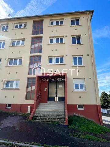Appartement T2 Libre