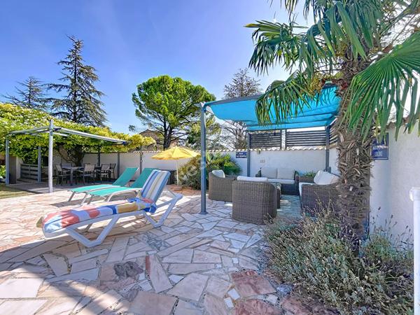 Villa 149M² AVEC PISCINE ET SOUS-SOL