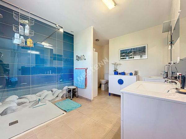 Villa 149M² AVEC PISCINE ET SOUS-SOL