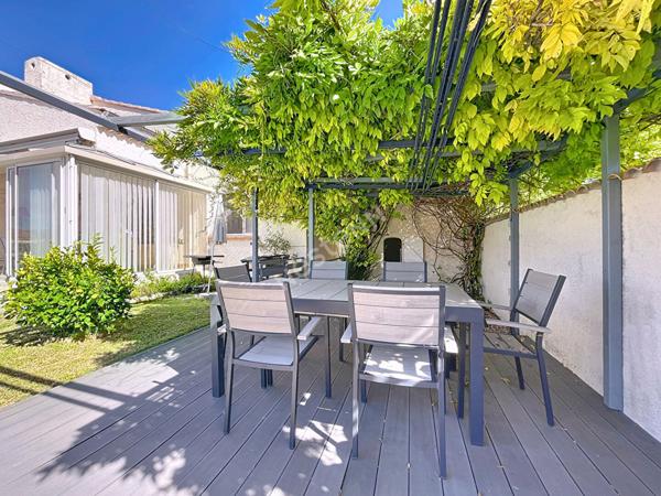 Villa 149M² AVEC PISCINE ET SOUS-SOL