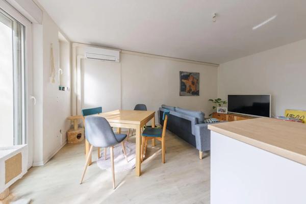 Appartement à vendre 3 pièces 53.8m² Clermont-Ferrand (63000)