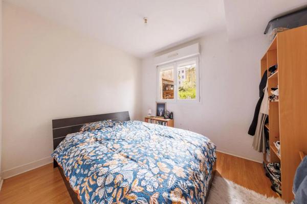 Appartement à vendre 3 pièces 53.8m² Clermont-Ferrand (63000)