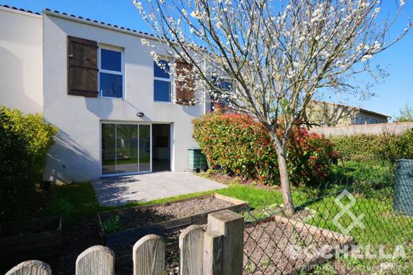 Maison 3 chambres en excellent état