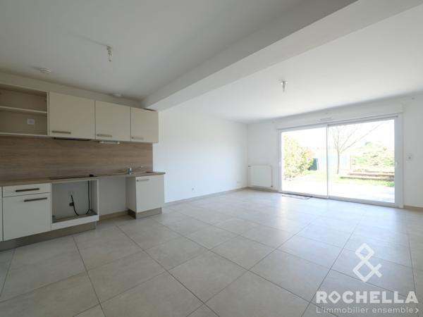 Maison 3 chambres en excellent état