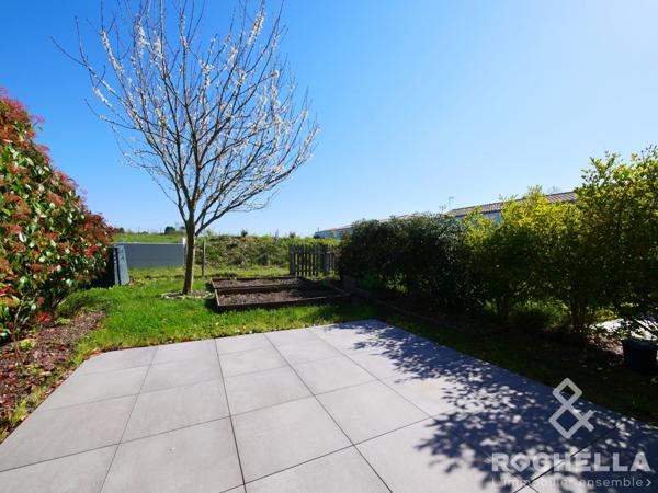 Maison 3 chambres en excellent état