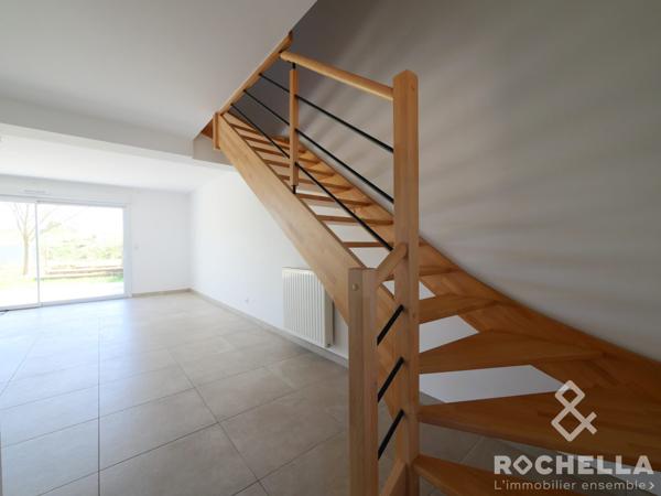 Maison 3 chambres en excellent état