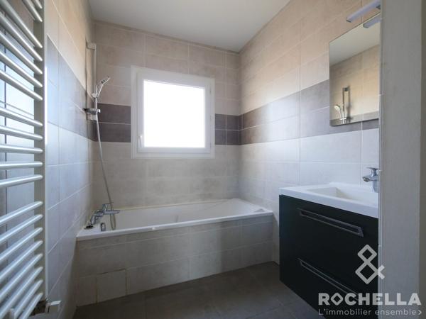 Maison 3 chambres en excellent état