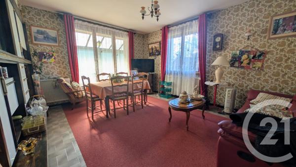 Maison à vendre  6 pièces - 148,77 m2 ST BONNET EN CHAMPSAUR - 05