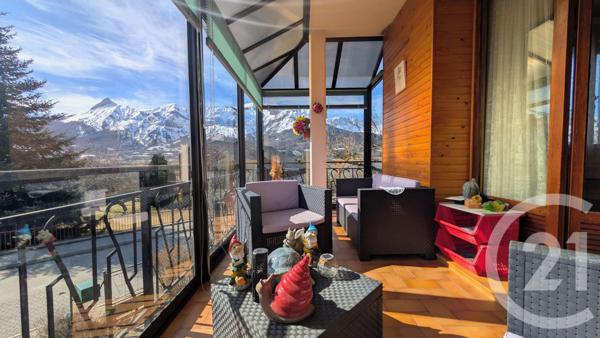 Maison à vendre  6 pièces - 148,77 m2 ST BONNET EN CHAMPSAUR - 05