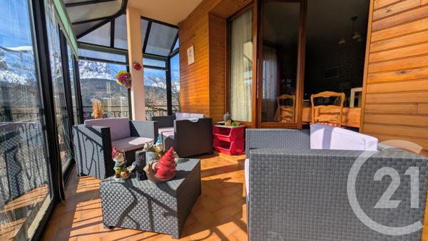 Maison à vendre  6 pièces - 148,77 m2 ST BONNET EN CHAMPSAUR - 05