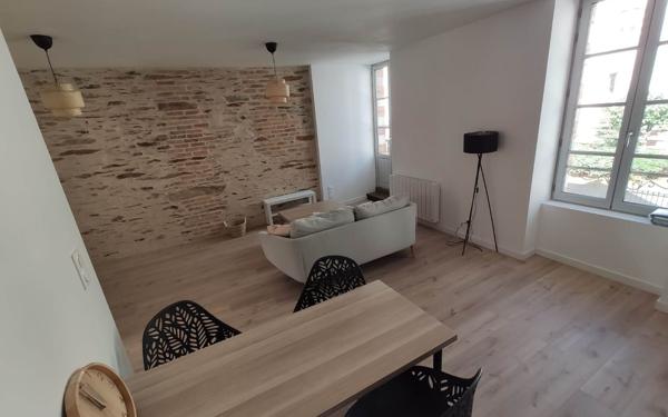 Appartement à louer