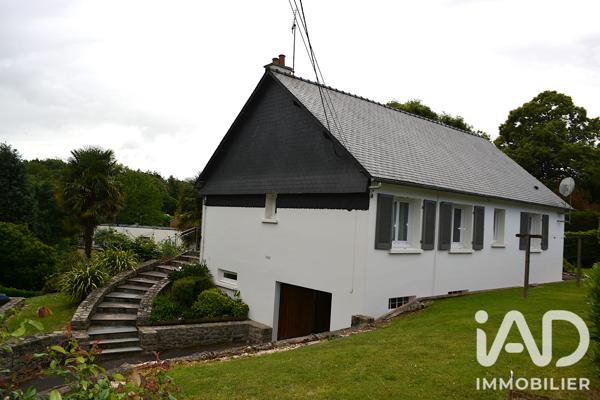 Maison à vendre 4 pièces 108 m² Fougères