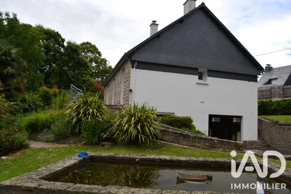Maison à vendre 4 pièces 108 m² Fougères