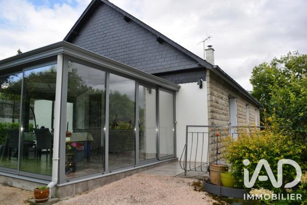 Maison à vendre 4 pièces 108 m² Fougères