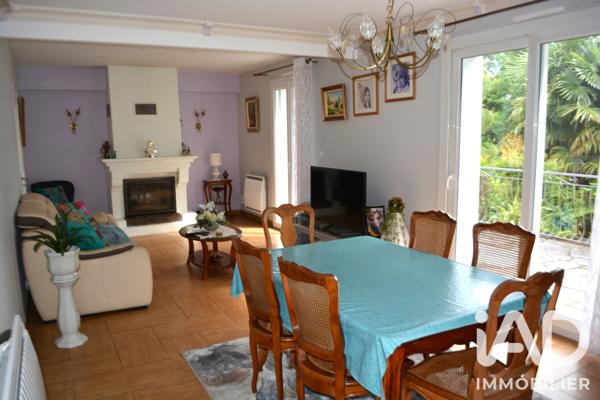 Maison à vendre 4 pièces 108 m² Fougères