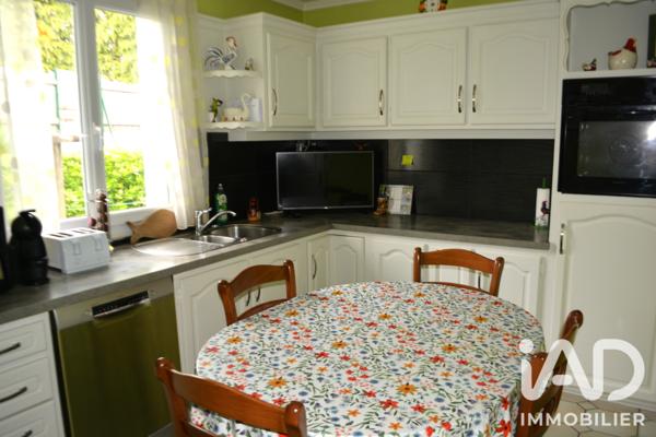 Maison à vendre 4 pièces 108 m² Fougères