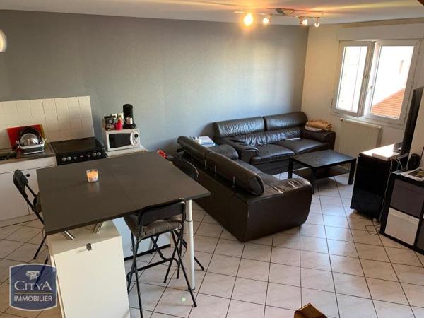 Location appartement 4 pièces de 82.73m²