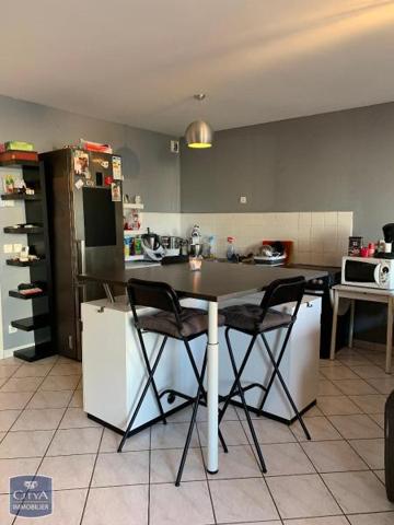 Location appartement 4 pièces de 82.73m²