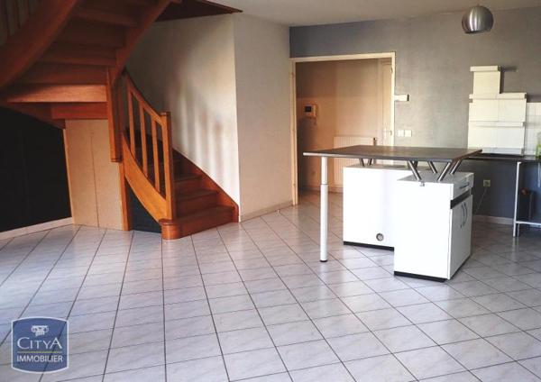 Location appartement 4 pièces de 82.73m²