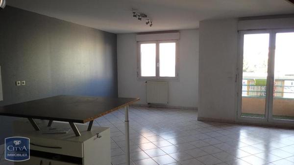 Location appartement 4 pièces de 82.73m²