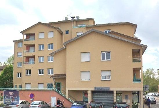 Location appartement 4 pièces de 82.73m²