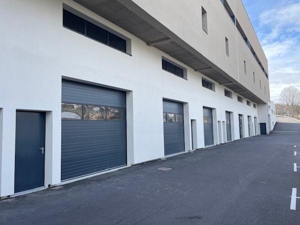 POISY   Local d'activité neuf de 175 m2 avec mezzanine