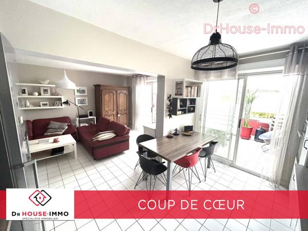 Maison à vendre 4 pièces de 81 m²