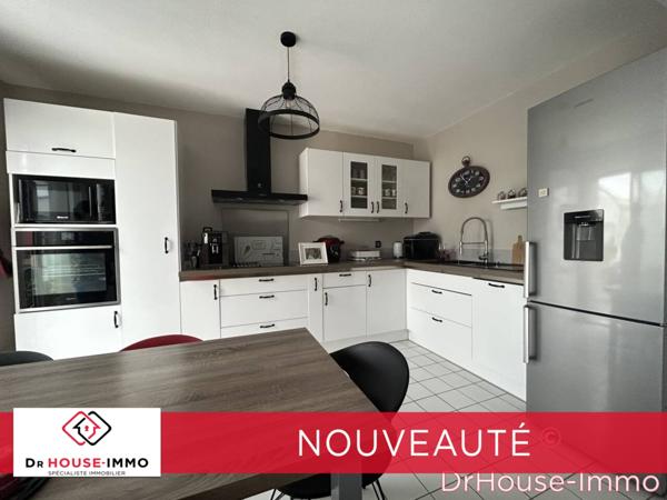Maison à vendre 4 pièces de 81 m²