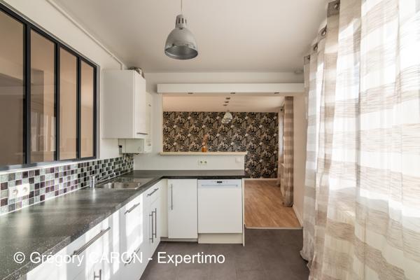 Pierrelaye (95220) Superbe duplex rénové centre Pierrelaye