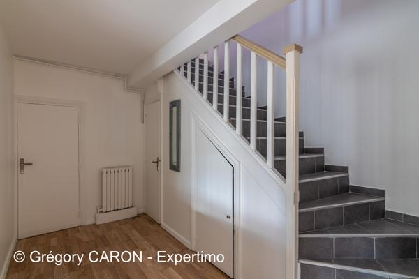 Pierrelaye (95220) Superbe duplex rénové centre Pierrelaye