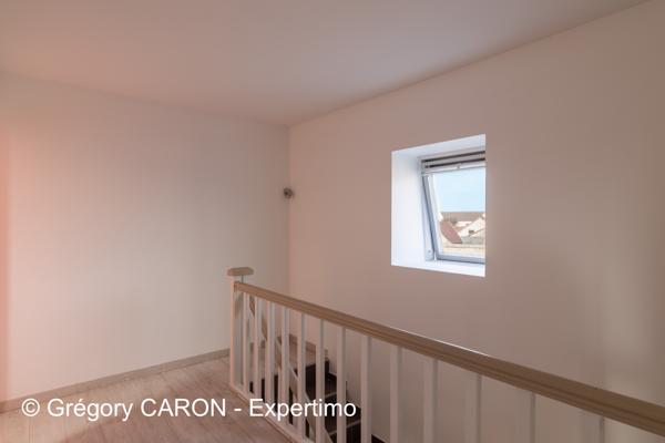 Pierrelaye (95220) Superbe duplex rénové centre Pierrelaye