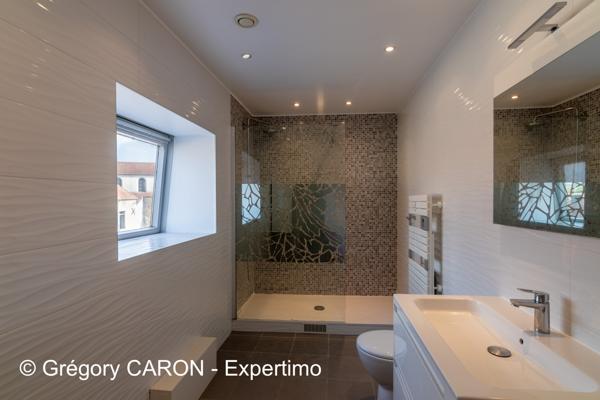 Pierrelaye (95220) Superbe duplex rénové centre Pierrelaye