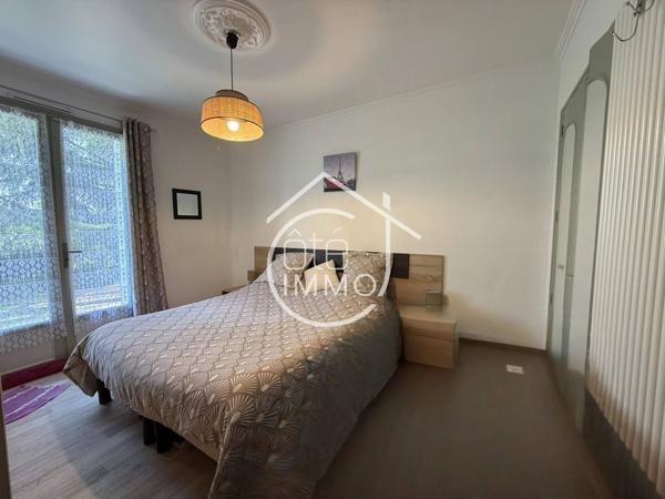 Port-Sainte-Foy-et-Ponchapt – Maison familiale de plain-pied avec 4 chambres et jardin