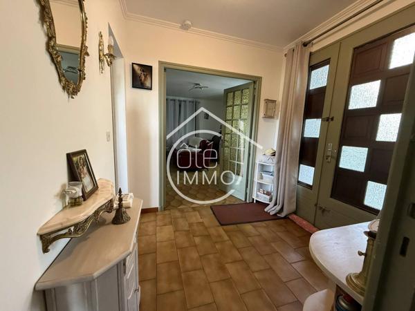 Port-Sainte-Foy-et-Ponchapt – Maison familiale de plain-pied avec 4 chambres et jardin