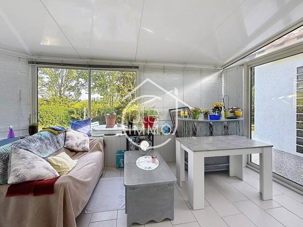 Port-Sainte-Foy-et-Ponchapt – Maison familiale de plain-pied avec 4 chambres et jardin