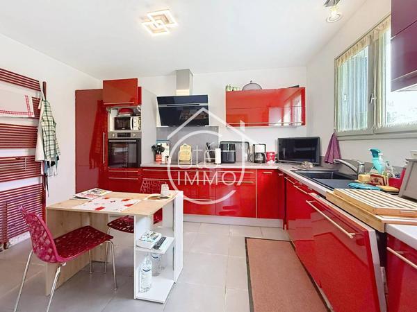 Port-Sainte-Foy-et-Ponchapt – Maison familiale de plain-pied avec 4 chambres et jardin