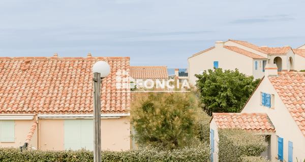 À vendre Maison 3 pièces 38 m² - Bretignolles-sur-mer 85470