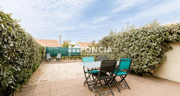 À vendre Maison 3 pièces 38 m² - Bretignolles-sur-mer 85470